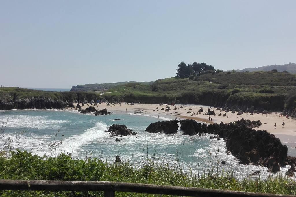 Durmiendo En El Paraiso Llanes Exterior photo